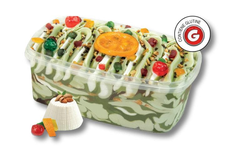 VASCH. CASSATA SICILIANA  1350g