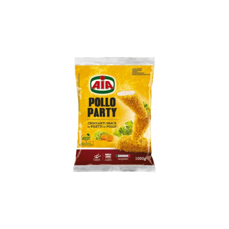 POLLO PARTY 1Kg                                    AIA