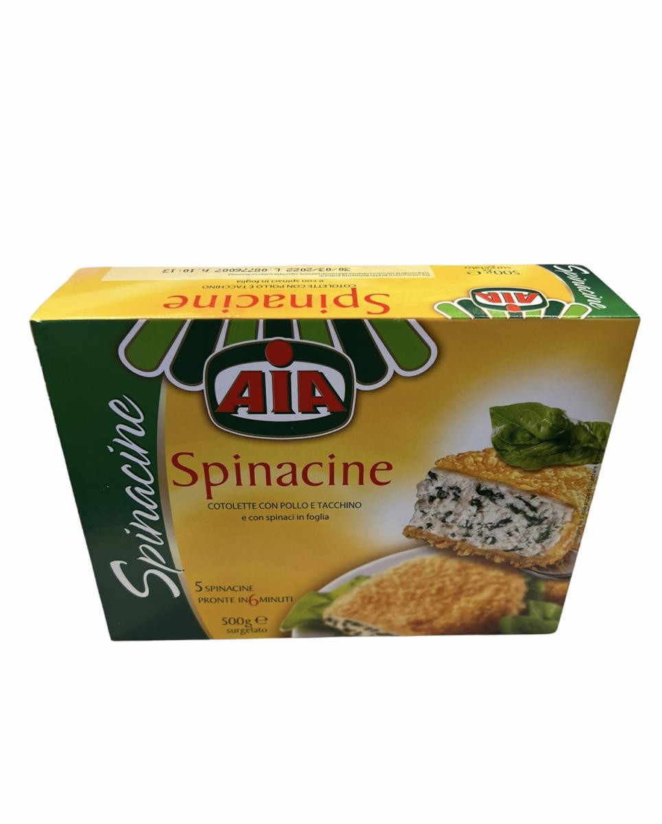 SPINACINE 500g                                    AIA