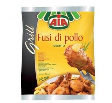 FUSI DI POLLO ARROSTITI 1kg                                  AIA