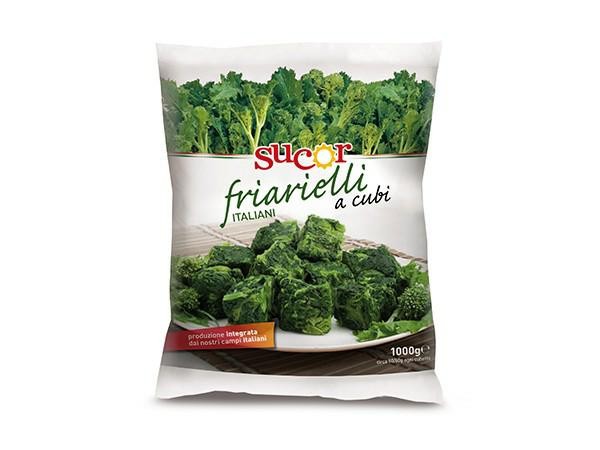 FRIARIELLI 1kg                                    SUCOR