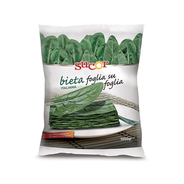 BIETA FOGLIA 1kg                                    SUCOR