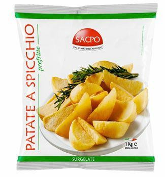 PATATE SPICCHIO 1kg                                    SACPO