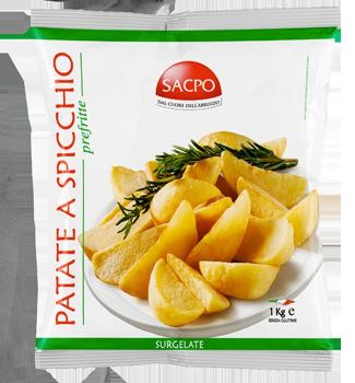 PATATE SPICCHIO 2,5kg                                    SACPO