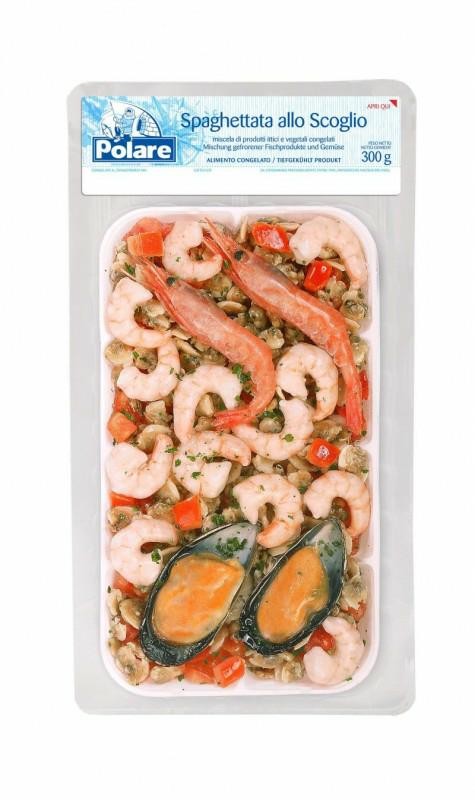 SPAGHETTATA ALLO SCOGLIO  300g                             POLARE