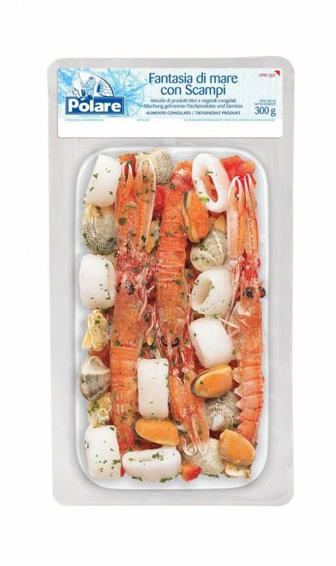 FANTASIA DI MARE C/SCAMP I 300g                            POLARE
