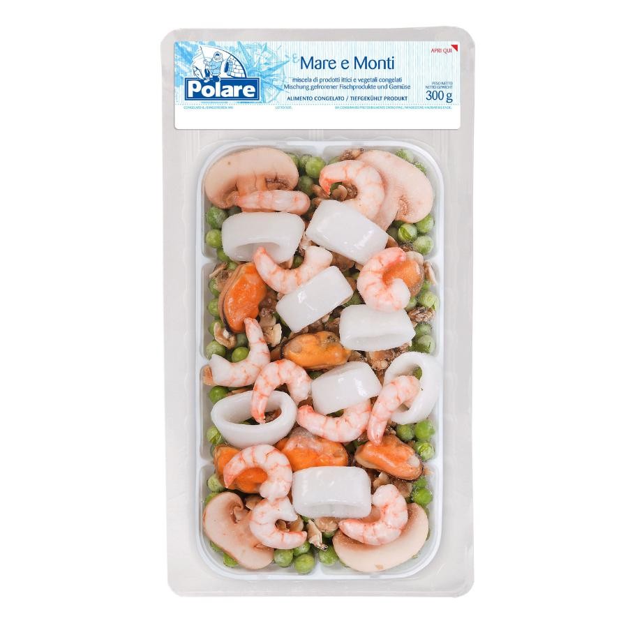 MARE E MONTI 300g                                   POLARE