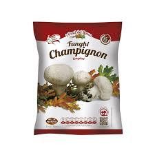 FUNGHI CHAMPIGNON A FETT E 450g                        BOSCOMAR