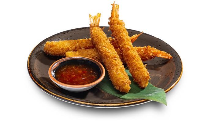 EBI FRY MAZZANCOLLE TROP ICALI PANATE 300g          PLAZA LATINA