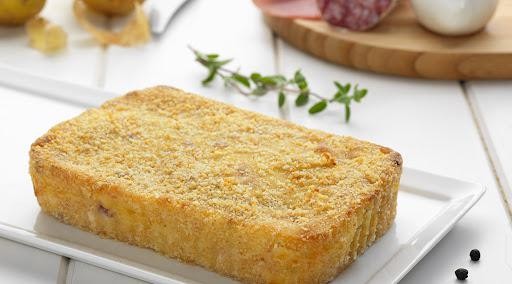 GATO' DI PATATE 300g                                    RISPO