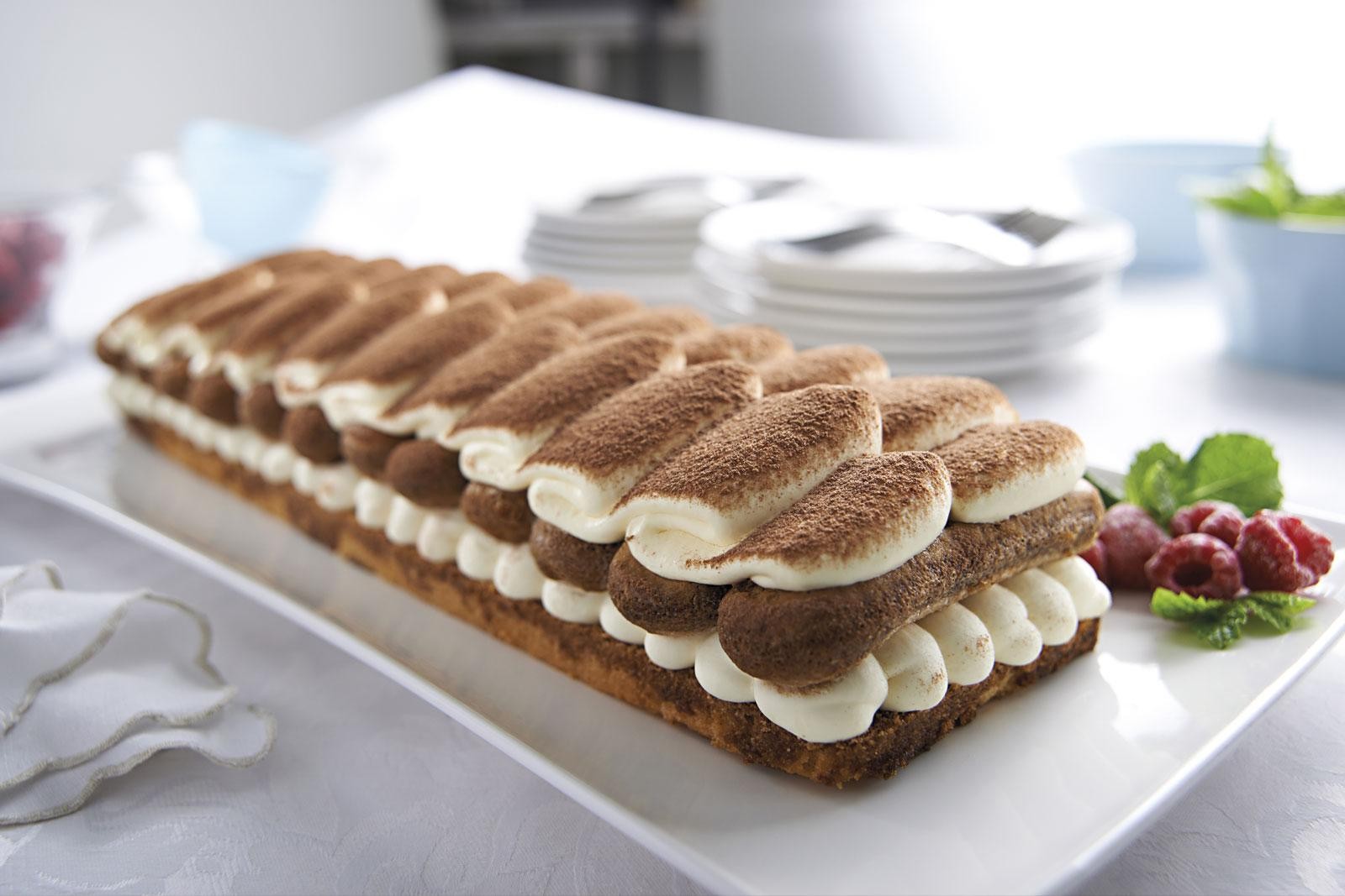 TRANCIO TIRAMISU' AI SAV OIARDI                      MARTINUCCI