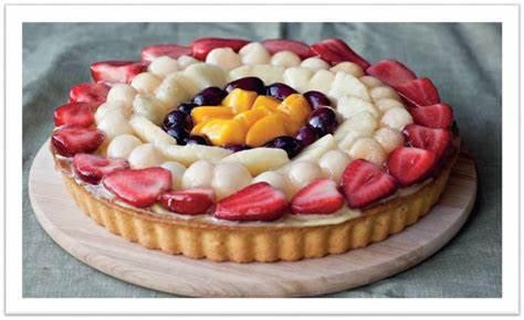 TORTA FRUTTA MISTA 1,4kg                               MARTINUCCI