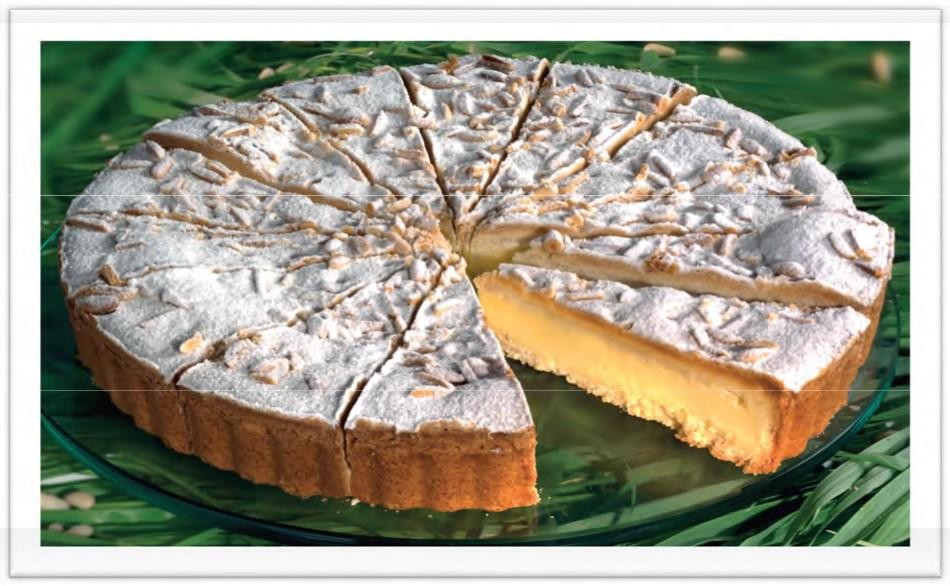 TORTA DELLA NONNA 1300g                              MARTINUCCI