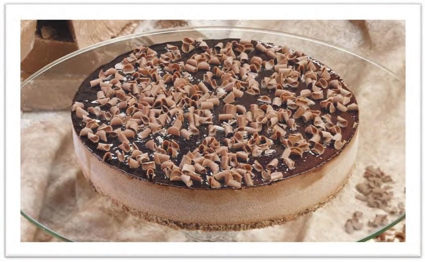MOUSSE CIOCCOLATO 1300g                              MARTINUCCI