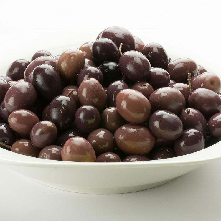 OLIVE NERE RIVIERA 350g                             BONTARUSTICA