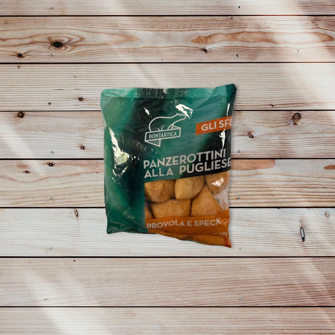 PANZEROTTINI SPECK E PRO VOLA 400g                            BA