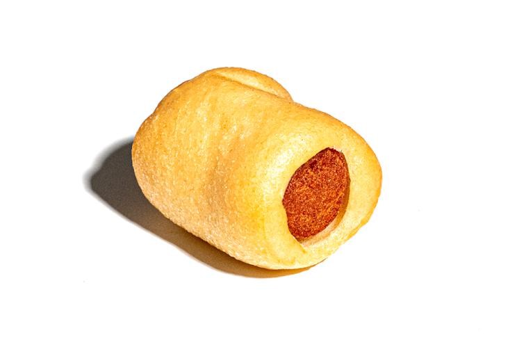 MINI HOT DOG 500g                             BONTARTICA