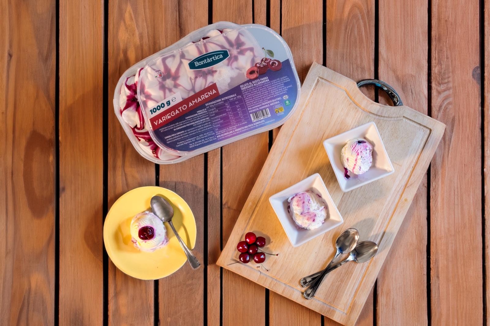 VASC.VARIEGATO AMARENA 1 000g                      BONTARTICA