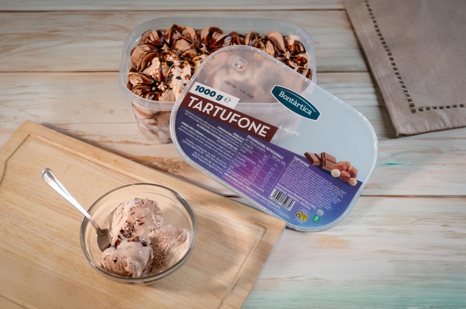 VASC.TARTUFONE 1000g 