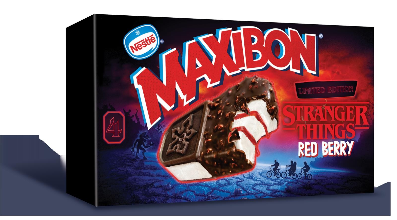 MAXIBON STRANGER THINGS 244g