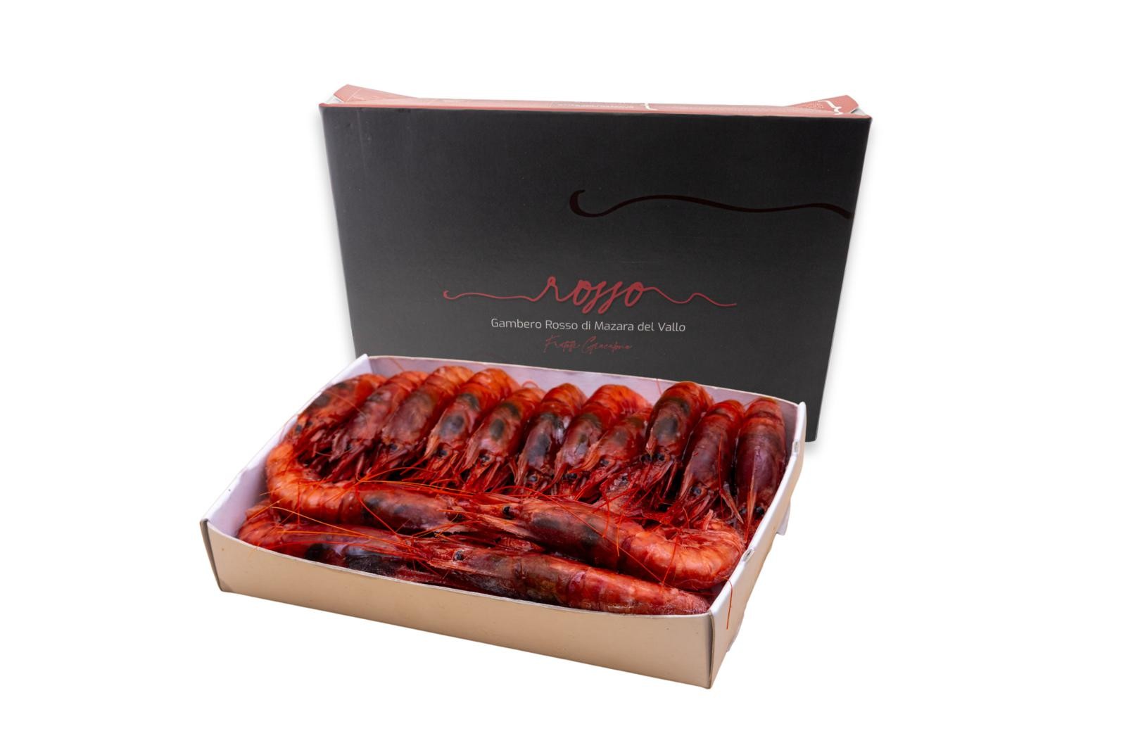 GAMBERO ROSSO I                         GIACALONE