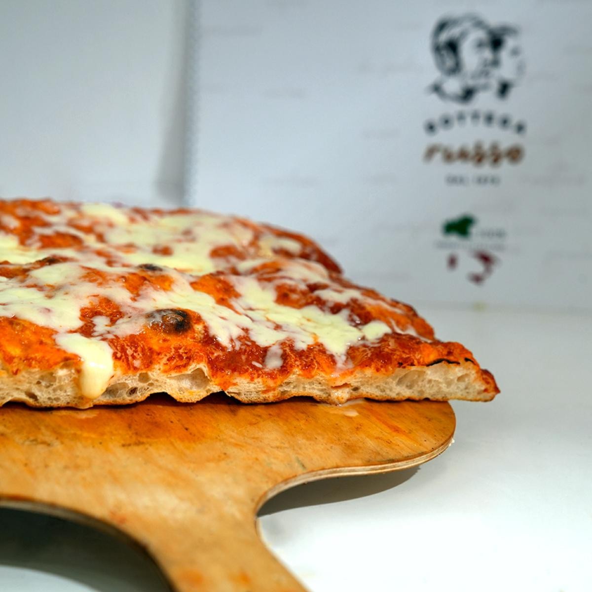 BASE PIZZA MARGHERITA 475g                     