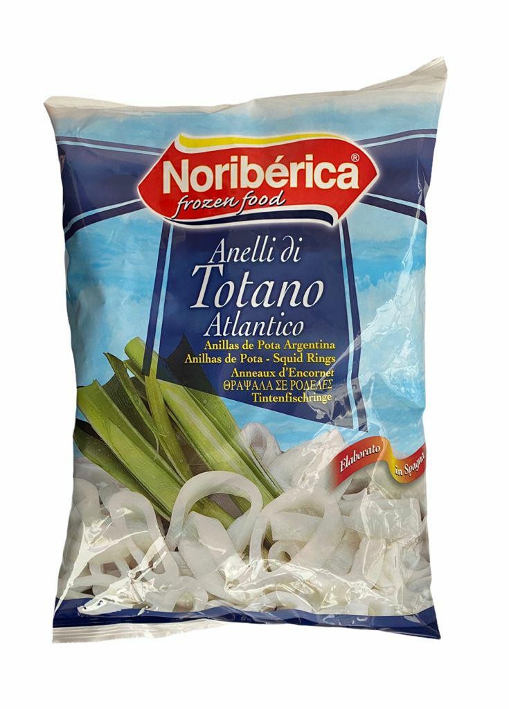 ANELLI DI TOTANO 500g                               NORIBERICA