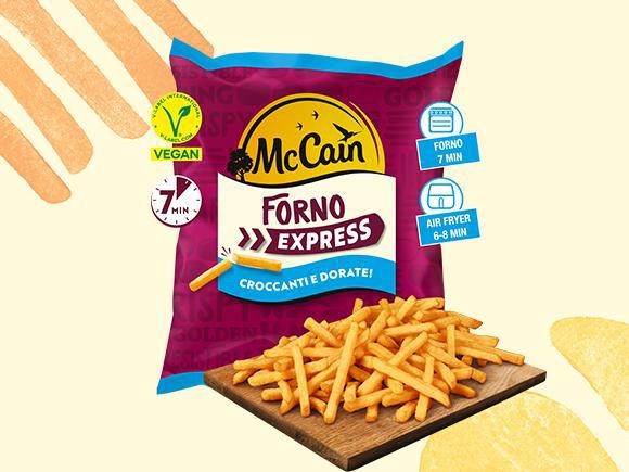 MC CAIN FORNO EXPRESS 50 0g