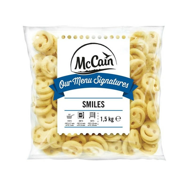 PATATE SMILE 1,5kg                                      MK