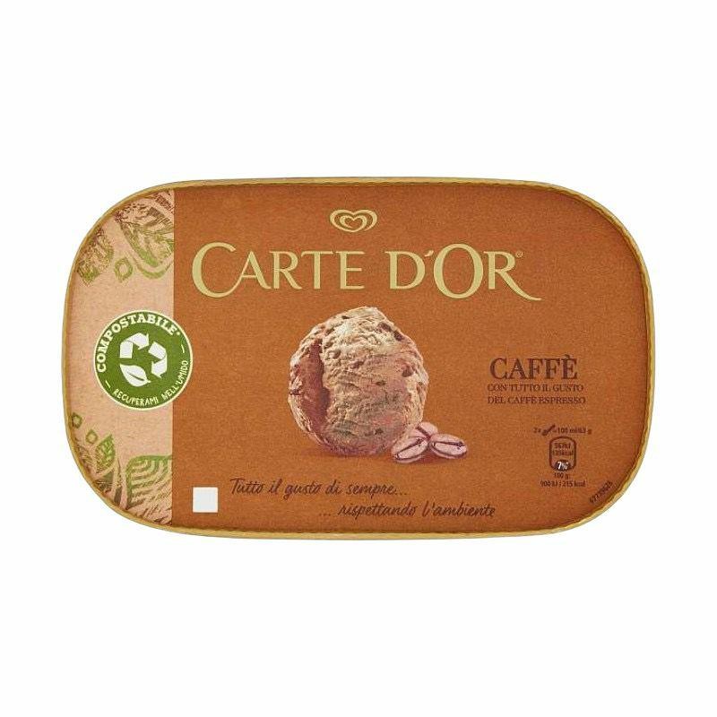 CDO CAFFE' 400g                                   ALGIDA