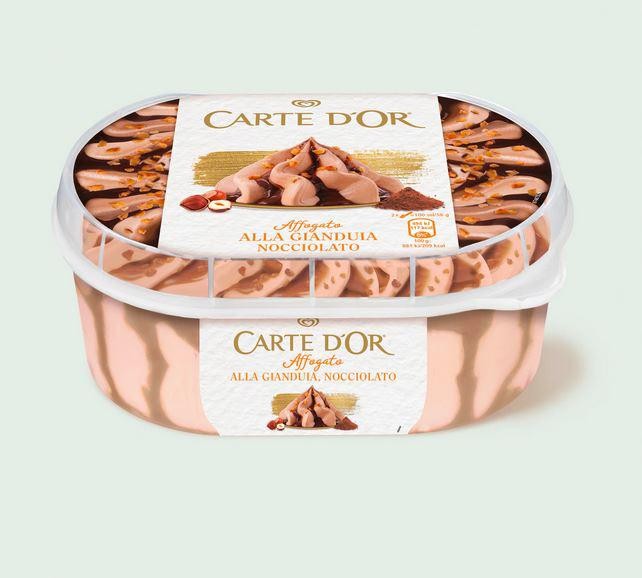 CDO NOCCIOLATO 500g                                   ALGIDA