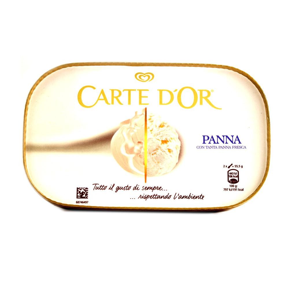 CDO TIRAMISU 500g                               ALGIDA