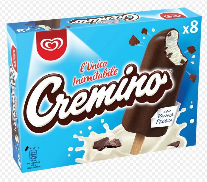 CREMINO 336g                                   ALGIDA