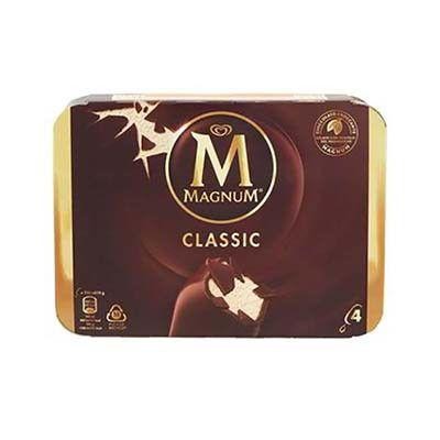 MAGNUM 4pz CLASSIC 316g                                   ALGIDA