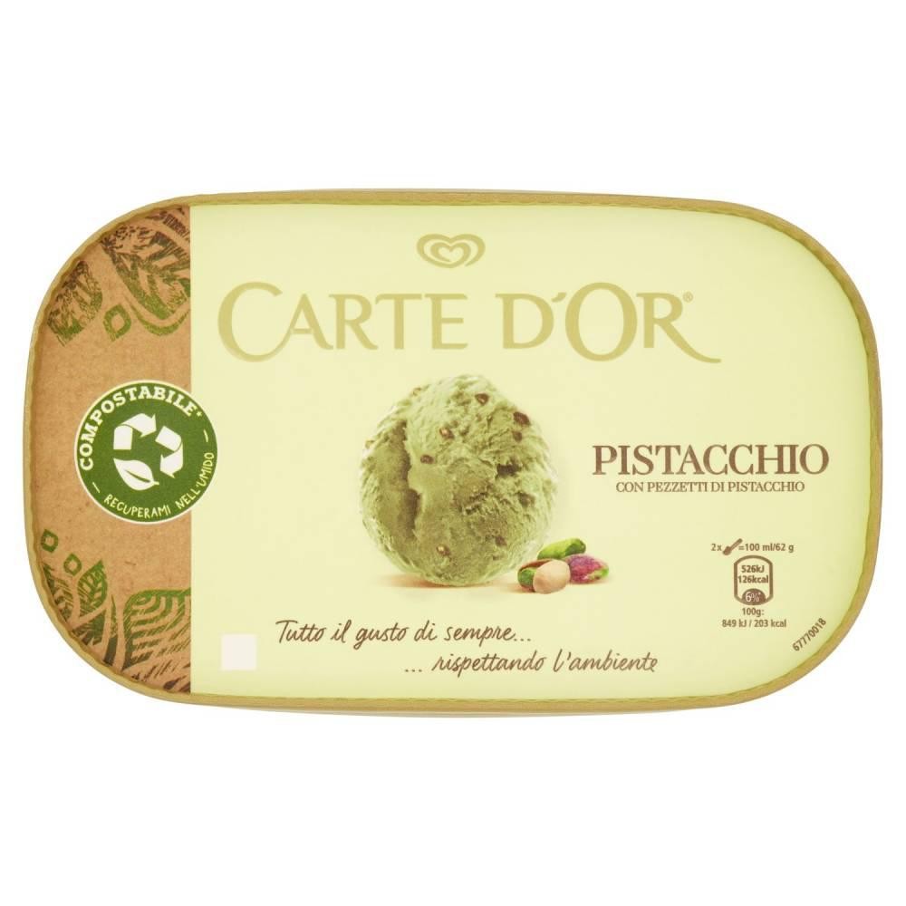 CDO AFFOGATO PISTACCHIO 500g               ALGIDA