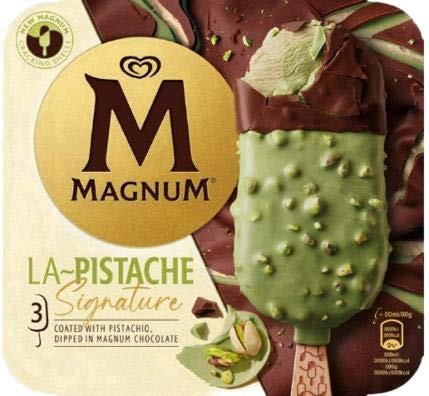 MAGNUM LA PISTACHE 3pz                         ALGIDA