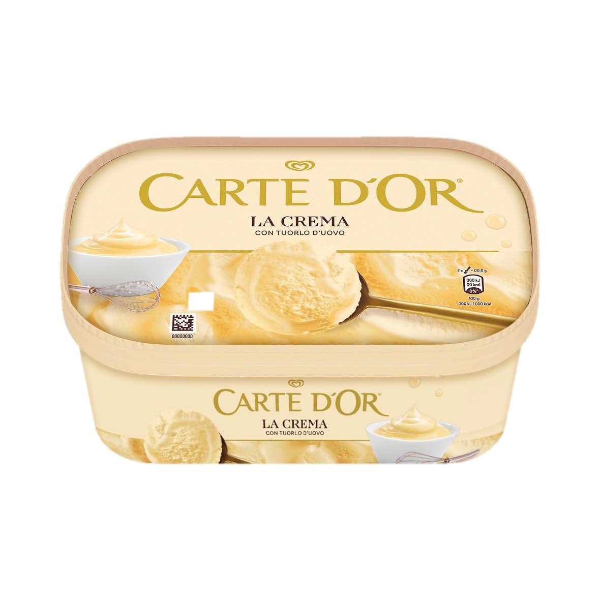 CDO CLASSIC CREMA 500g                               ALGIDA