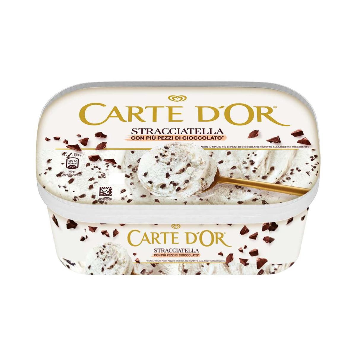 CDO CLASSIC STRACCIATELLA 500g     