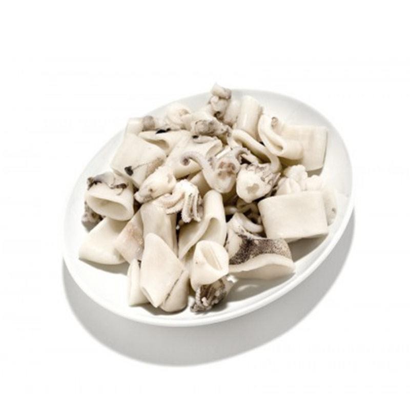 CALAMARI PULITI TAGLIATI  20/40                       ATLAS